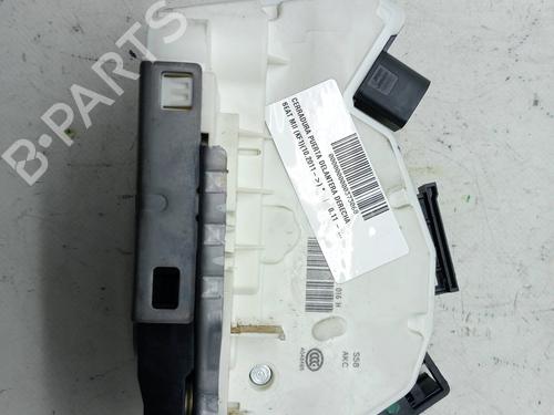 Used Front right lock SEAT Mii (KF1, KE1) 1.0 (75 hp) 23351802