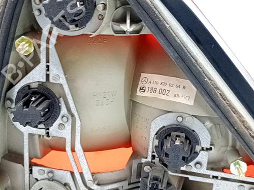 Right taillight MERCEDES-BENZ SLK (R170) 230 Kompressor (170.447) | BP32281469C35