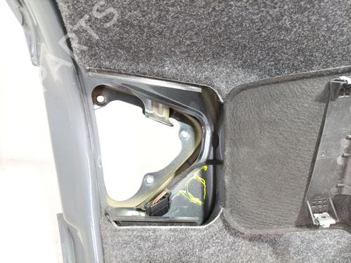 Tailgate SEAT TOLEDO IV (KG3) 1.6 TDI | BP27672532C6