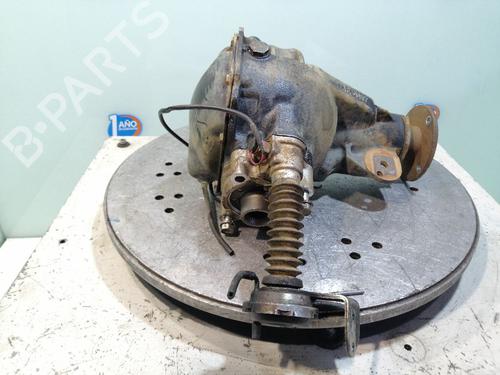Front differential MITSUBISHI PAJERO IV (V8_W, V9_W) 3.2 DI-D 4WD (V98W, V88W) | BP24107408M23 