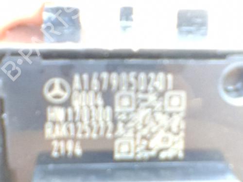 Right rear window switch MERCEDES-BENZ A-CLASS Saloon (V177) A 180 (177.184) | BP37590794I28 - Image 2