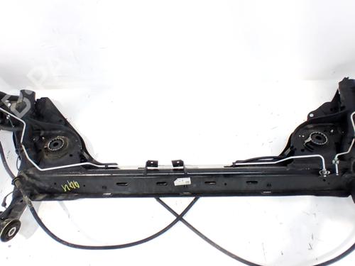 Used Rear axle Rear axle DACIA SANDERO III 1.0 TCe 90 (91 hp) 39741029 39741029