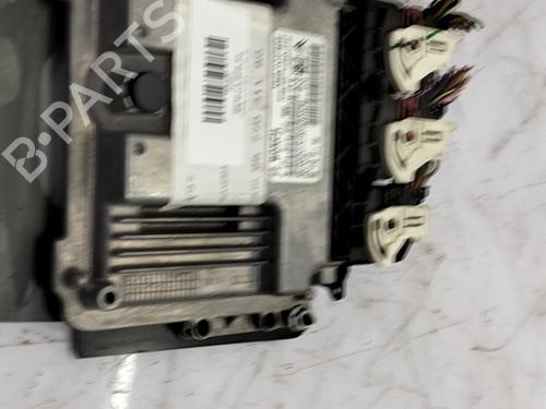 Engine control unit (ECU) CITROËN C4 II (NC_) 1.6 HDi 90 | BP31144246M57 