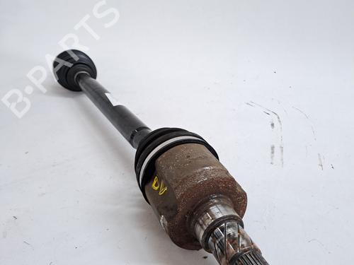 Right rear driveshaft TESLA MODEL S (5YJS) P85 | BP25737503M41 