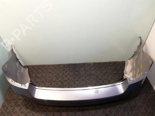 Rear bumper SKODA RAPID (NH3, NK3, NK6) 1.6 TDI | BP23387566C8 