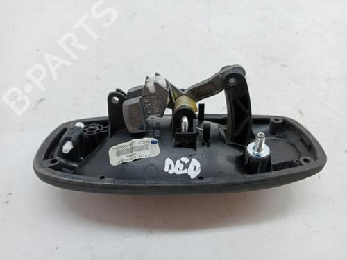 Front right exterior door handle FIAT FIORINO Box Body/MPV (225_) 1.3 D Multijet | BP23358271C129