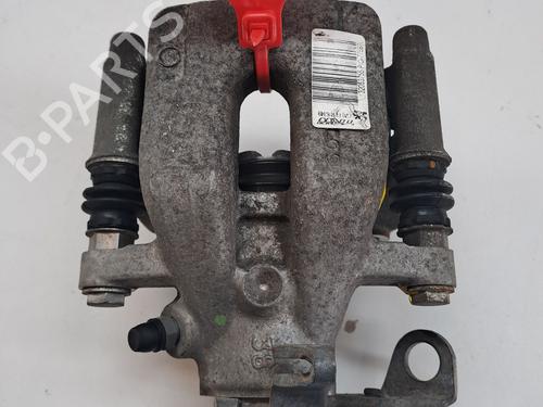 Used Right rear brake caliper PEUGEOT 208 I (CA_, CC_) 1.6 HDi (92 hp) 24108077