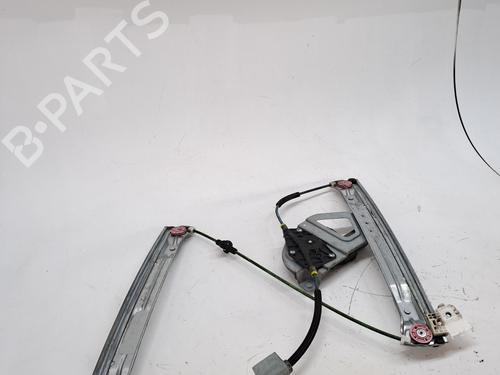 Front left window mechanism PEUGEOT 208 I (CA_, CC_) 1.6 HDi | BP23974981C22