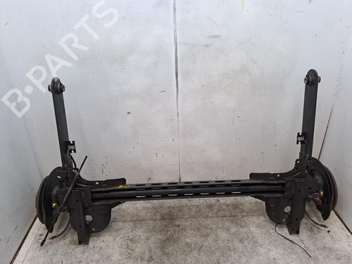Used Rear axle OPEL VIVARO B Van (X82) 1.6 CDTI (05) (120 hp) 23369829