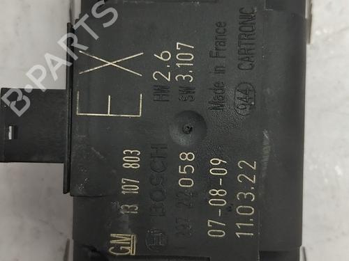 Módulo eletrónico Módulo eletrónico OPEL VECTRA A Hatchback (J89) 1.7 D (F68, M68) (60 hp) 36407778 36407778