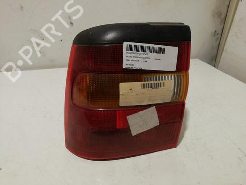 Used Left taillight OPEL VECTRA A (J89) 2.0 i (F19, M19) (115 hp) 25459493