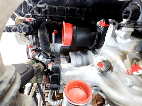 Used Engine RENAULT KANGOO (KC0/1_) 1.5 dCi (68 hp) 30771939