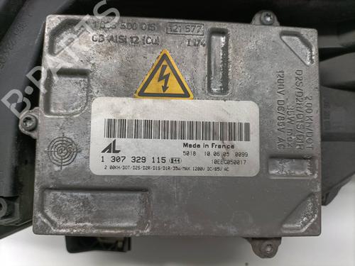 Left headlight AUDI A4 B7 (8EC) 2.0 TDI 16V | BP25455598C28 - Image 13