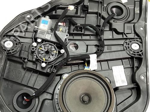 Rudehejsemekanisme venstre bagtil Rudehejsemekanisme venstre bagtil KIA PROCEED (CD) 1.6 T-GDI GT (204 hp) 35968116 35968116