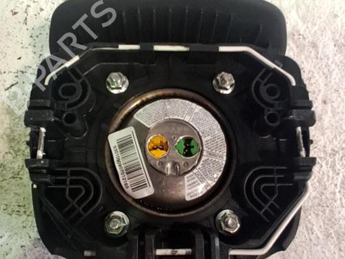 Driver airbag JAGUAR X-TYPE I (X400) 2.2 D | BP30921158C9