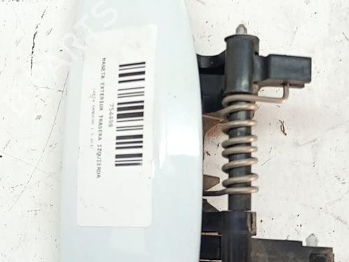 Used Rear left exterior door handle DACIA SANDERO II 1.5 dCi (90 hp) 32104886