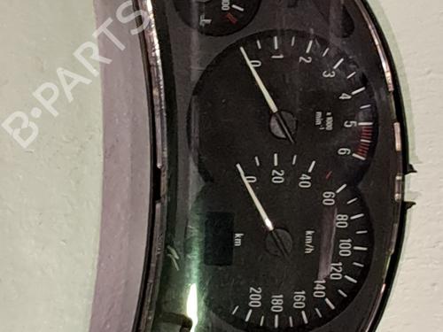 Used Instrument cluster Instrument cluster OPEL COMBO Tour 1.7 CDTI 16V (101 hp) 34210211 34210211