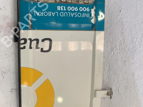 Used Left rear door Left rear door 39556979 39556979