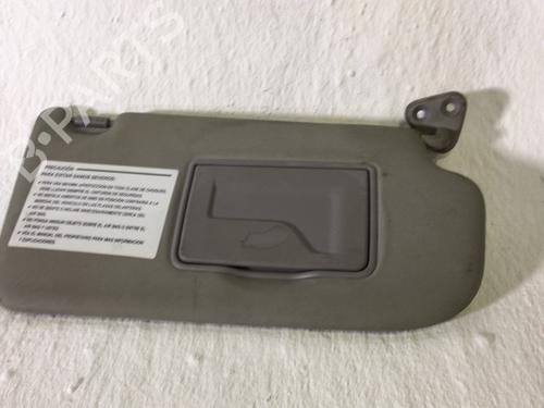 Used Right sun visor Right sun visor 38990986 38990986