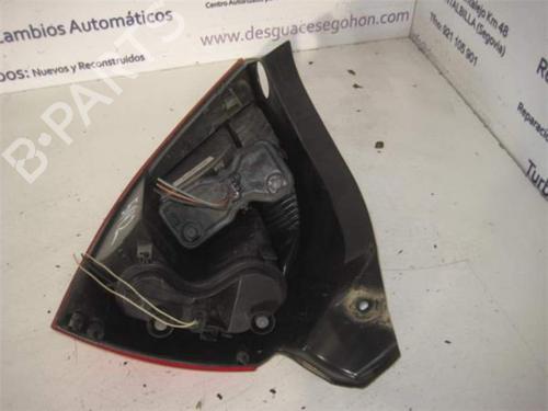 Left taillight RENAULT MEGANE II (BM0/1_, CM0/1_) 1.5 dCi (BM02, BM13, BM2A, CM02, CM13) | BP25459959C34 