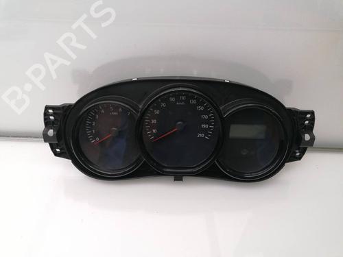 Used Instrument cluster DACIA SANDERO II 1.2 (75 hp) 23384975