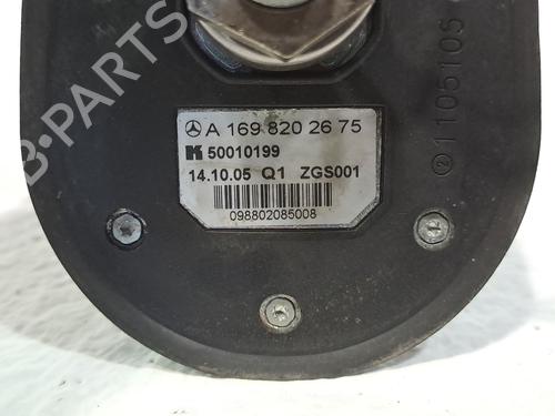 Antenna/Base MERCEDES-BENZ A-CLASS (W169) A 180 CDI (169.007, 169.307) | BP23977469C140 