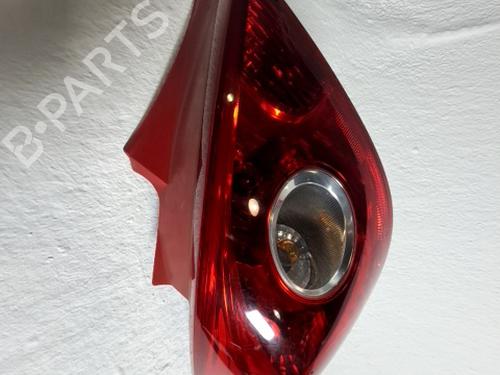 Left taillight OPEL CORSA D (S07) 1.4 (L08, L68) | BP29557885C34