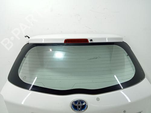 Tailgate TOYOTA YARIS (_P13_) 1.5 Hybrid (NHP130_, NHP130) | BP29627045C6 