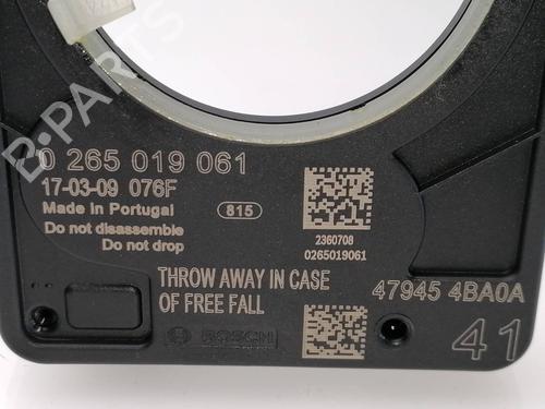 Electronic sensor NISSAN QASHQAI II (J11, J11_) 1.6 dCi ALL MODE 4x4-i | BP23381077M84