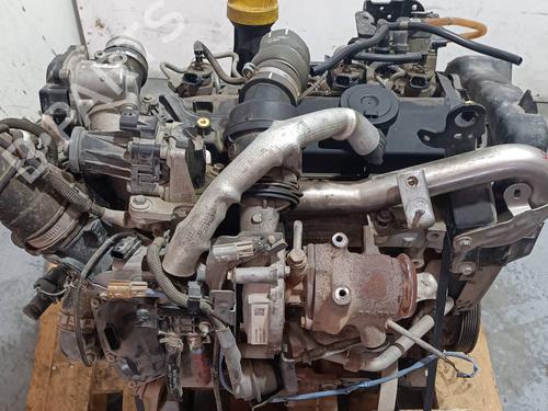 Engine RENAULT CLIO IV (BH_) 1.5 dCi 90 | BP26538006M1 