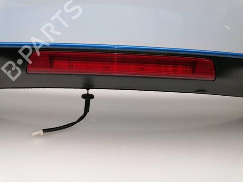 Rear spoiler NISSAN QASHQAI II (J11, J11_) 1.3 DIG-T | BP23940308C96 
