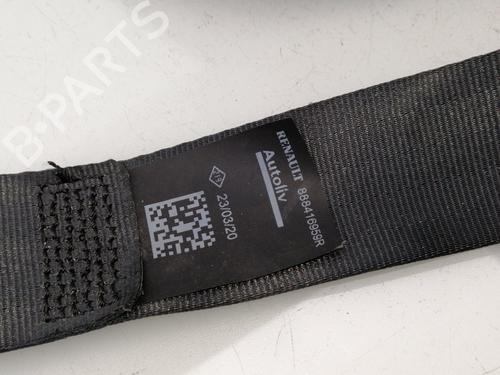 Rear right seatbelt DACIA SANDERO II TCe 90 (B8M1, B8MA, B8AC) | BP29051409I28 