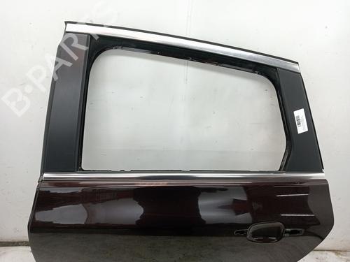 Left rear door OPEL ASTRA J (P10) 1.7 CDTI (68) | BP23363840C4 