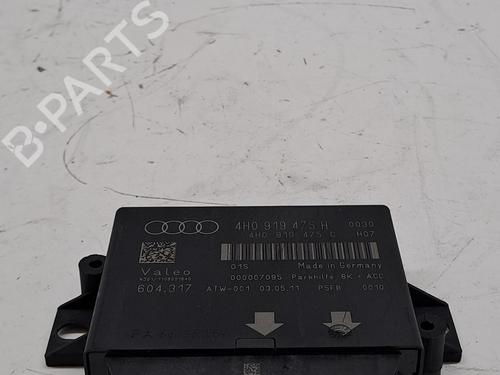 Electronic module AUDI A8 D4 (4H2, 4H8, 4HC, 4HL) 6.3 W12 quattro | BP23381924M83 