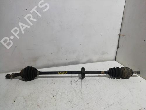 Used Right front driveshaft OPEL ASTRA F Convertible (T92) 1.6 i (71 hp) 28336770