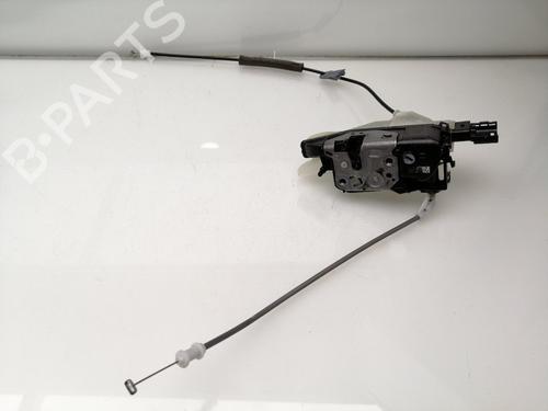 Used Front left lock CITROËN C-ELYSEE (DD_) 1.2 PureTech 82 (DDHMRP) (83 hp) 26169304