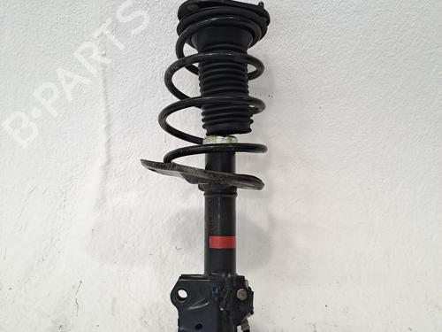 Left front shock absorber TOYOTA AVENSIS Saloon (_T27_) 2.0 D-4D (WWT271_) | BP26233543M16 