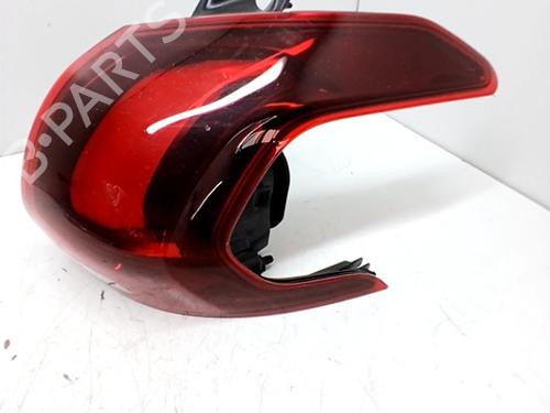 Used Right taillight PEUGEOT 2008 I (CU_) 1.6 BlueHDi 120 (120 hp) 31580434