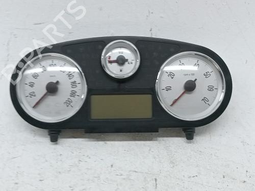 instrument-cluster-lancia-ypsilon-843_-2003-2004-2005-2006-2007-2008-2009-2010-2011-40547175 main image