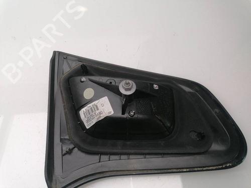 Used Right taillight CITROËN C3 II (SC_) 1.4 HDi 70 (SC8HZC, SC8HR0, SC8HP4) (68 hp) 23421280