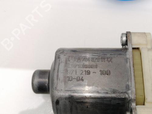 Left front window motor MERCEDES-BENZ C-CLASS (W203) C 200 CDI (203.004) | BP23649441E21 