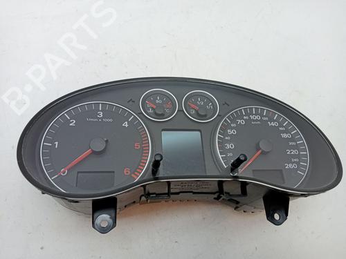 Instrument cluster AUDI A3 (8P1) 2.0 TDI 16V | BP23358087C47 