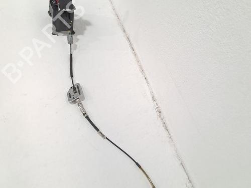 Gear lever FORD ECOSPORT 1.0 EcoBoost | BP29585079M90 