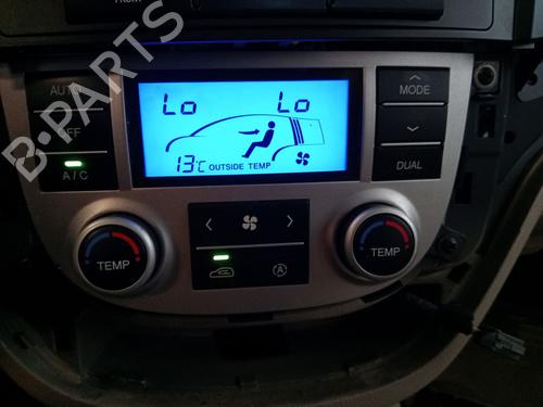 Used Climate control HYUNDAI SANTA FÉ II (CM) 2.2 CRDi (155 hp) 24109118