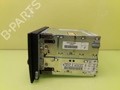 Elektronisk modul AUDI ALLROAD C5 (4BH) 2.5 TDI quattro | BP23384868M83 