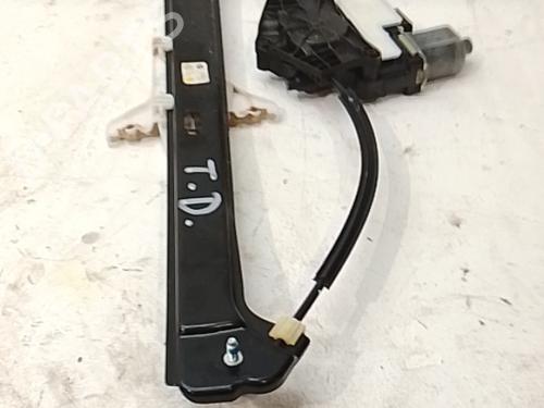 Used Rear right window mechanism Rear right window mechanism SKODA SCALA (NW1) 1.0 TSI (116 hp) 40545698 40545698