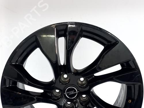 Fælk Fælk OPEL ASTRA L Sports Tourer (OV5) 1.6 Plug-In Hybrid (F4DGXT) (181 hp) 34607730 34607730