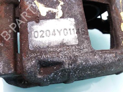 Right front brake caliper PEUGEOT 207 SW (WK_) 1.6 HDi | BP23649350M104 