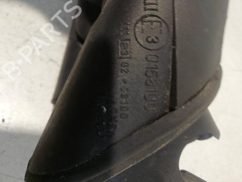 Left mirror FIAT DOBLO Box Body/MPV (223_) 1.9 D (223ZXB1A) | BP25988546C26 