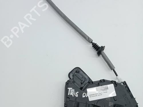 Højre bagtil lås SEAT ATECA (KH7, KHP) 2.0 TDI (115 hp) 23340146